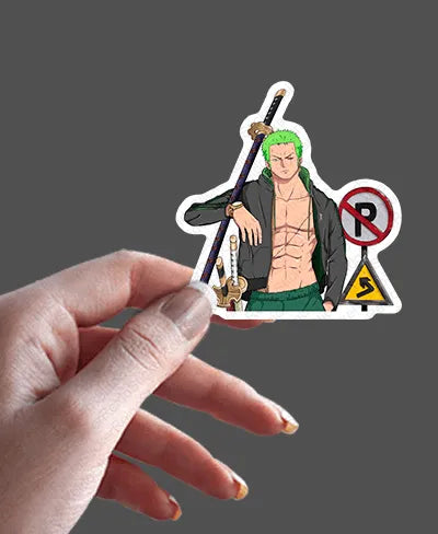 Zoroade - Rei do Sticker